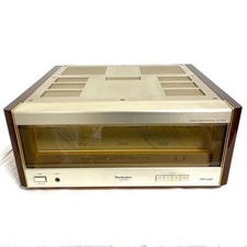 Technics SE-A7000 amplificatore di potenza funzionamento confermato