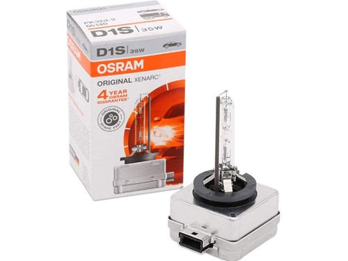 Lampada hid xenon - xenon, d1s