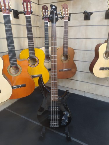 Yamaha trbx304 black basso - yamaha,