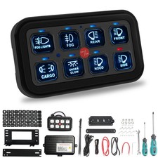 SUNPIE 8 Velocità Pannello