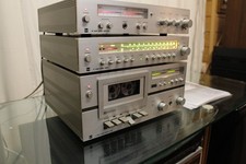 IMPIANTO STEREO HIFI-MicroSet