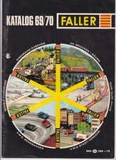 Faller 1969 Vintage H0 N