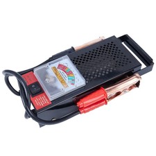 Tester carico batteria 100  12V Car 6V 6 Volt per tipo di camion meccanico 1133