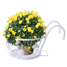 Staffa per fiori da appendere