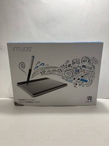 Wacom intuos ctl - ctl-480, digital