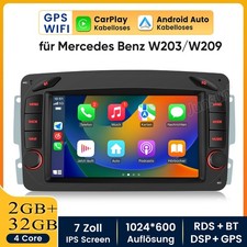 Autoradio Android 7" per
