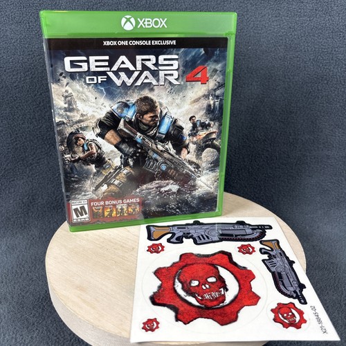 Xbox one gears - gears,