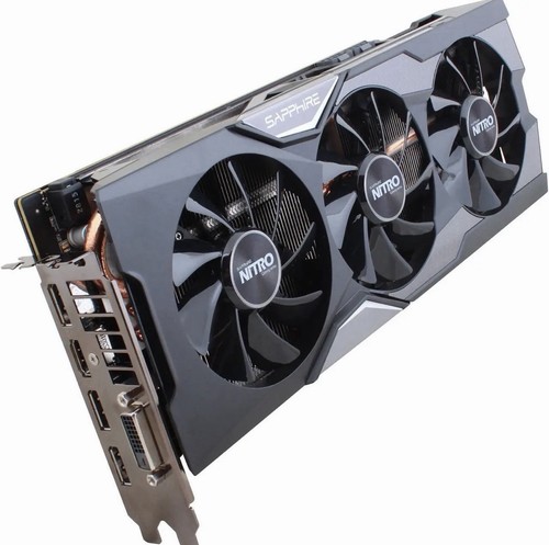 Sapphire nitro radeon fury - sapphire,