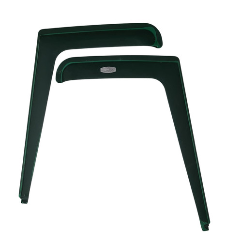 Coppia deflettori finestrini