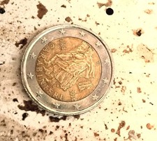 MONETA RARA 2 EURO CARABINIERI