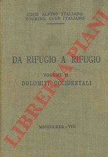 CAI - TCI - Dolomiti