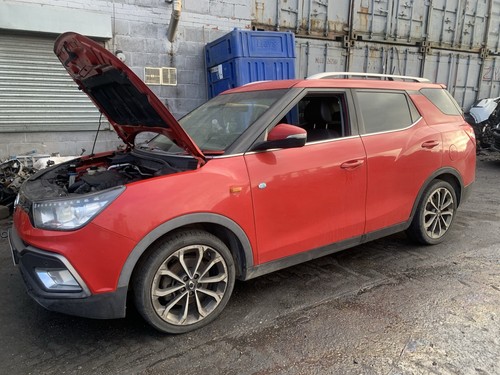 Ssangyong tivoli xlv 6 - ssangyong, 1.6