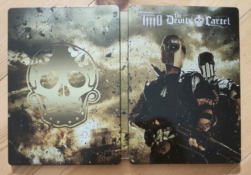 Army two the - devils, cartel