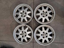 set 4 cerchi in lega d16 per JAGUAR X-TIPE 2004 R2025-0001100