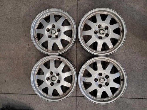 Set cerchi lega d16 - in,