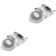 Confezione 2 Lucchetti Sci