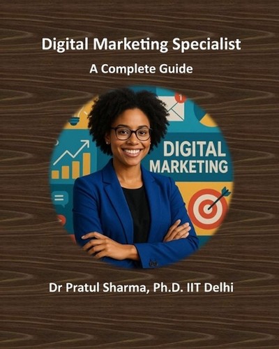 Digital marketing specialist - marketing,