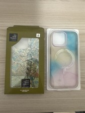 Set 2 Cover Custodia Magsafe per Apple iPhone 15 Pro Max