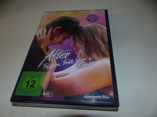 Dvd after movie 4 - ,