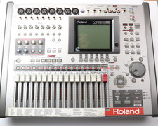 Roland VS 2000 CD, workstation