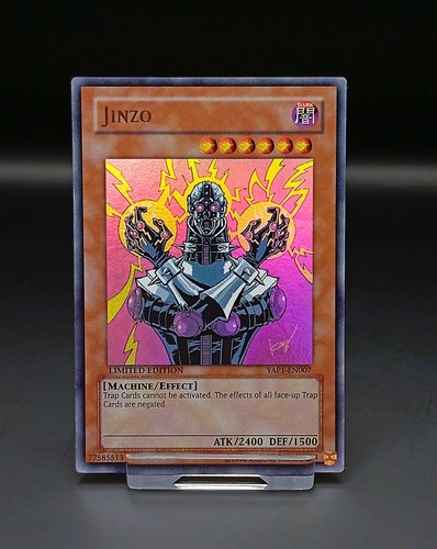 Jinzo ultra rara - ultra,