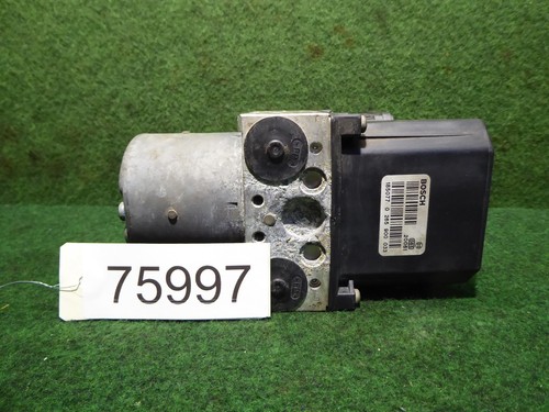 Blocco idraulico abs - blocco,