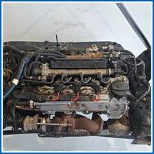 Motore Completo 61 30Kw Smart City Coupe 450 A6600100500 1998-2003 Gasolio 