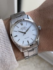 Vintage Super Rare Rolex