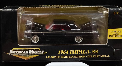 Ertl 1964 chevrolet - chevrolet, impala