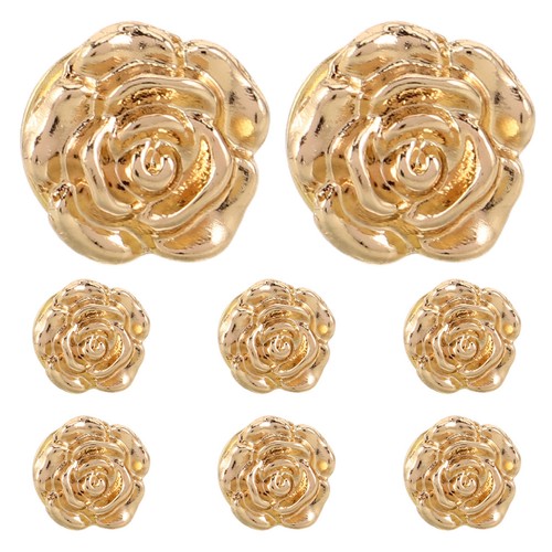 Pairs gioielli con fiori - ,