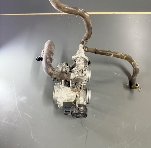 Corpo farfallato yamaha - farfallato,