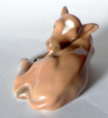 Bing grondahl figurina - grondahl,