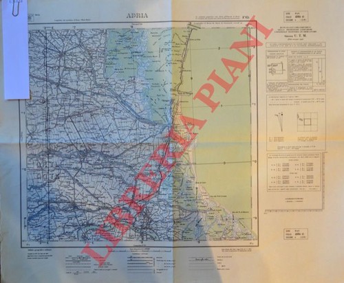 Carta geografica - carta,