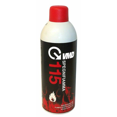Spegnifiamma spray mini - spray,