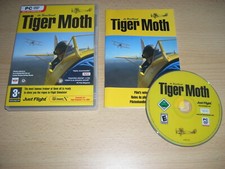de Havilland TIGER MOTH Pc DVD