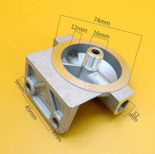 Base filtro diesel carrello