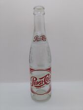 Bottiglia Pepsi Cola Catania