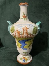 BOTTIGLIA ANNI 30 CERAMICA LIQUORI LUXARDO ZARA CCM FAENZA