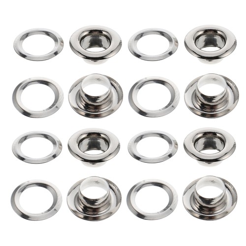 100 pezzi occhielli per - , tende