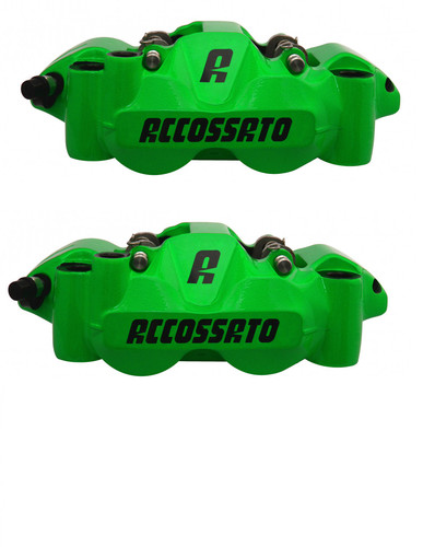 Accossato coppia pinze freno - accossato,
