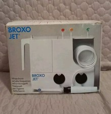 BROXO OraJets Micropulsatore a getti Ed Alta Frequenza Italiano Vintage