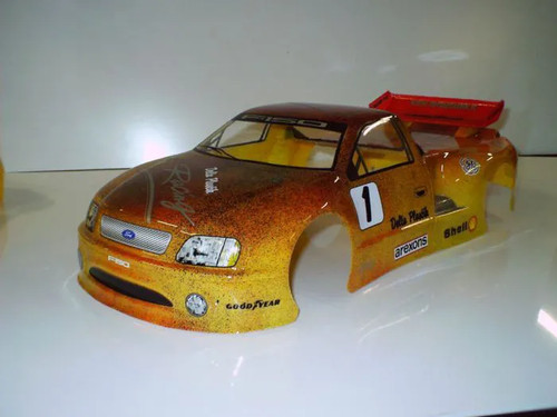 0057 carrozzeria body rc - body,