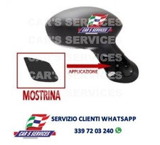 MOSTRINA COPERCHIO VITI