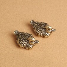 Statuina anatra mandarino