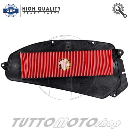 Filtro aria kymco xciting - xciting, 400
