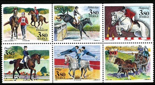 Svezia 1990 libretto - 1990,