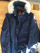 iconico Parajumpers Right Hand col. navy tg XL . Costo nuovo € 980 MAI INDOSSATO