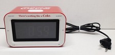 RADIO SVEGLIA COCA COLA - BIGBEN Mod RR30