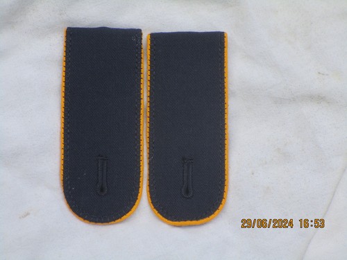 Spalline soldat giallo - bw,