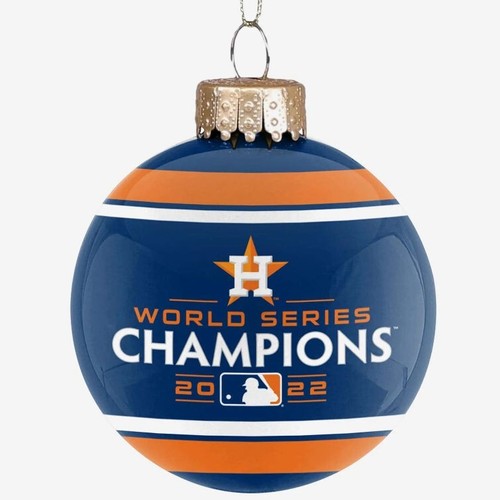 Houston astros 2022 - 2022, campioni